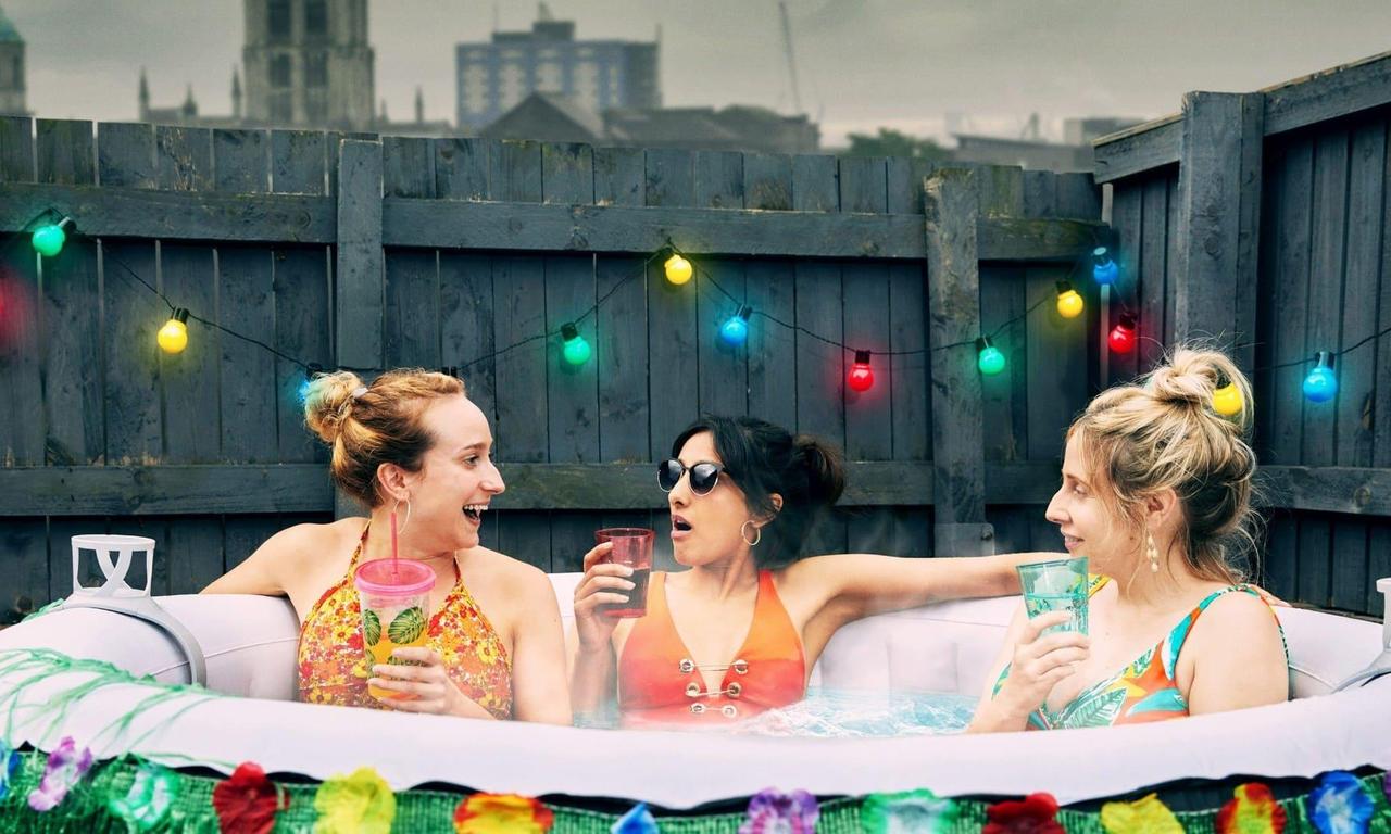 header image for Hullraisers