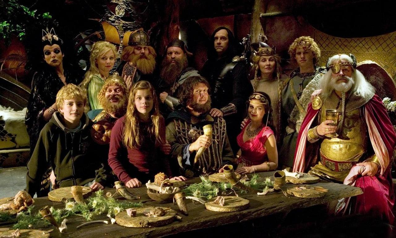 header image for Jul i Valhal