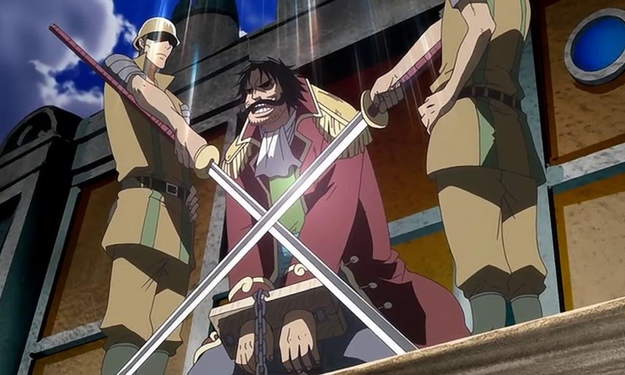 header image for One Piece: Strong World Episode 0