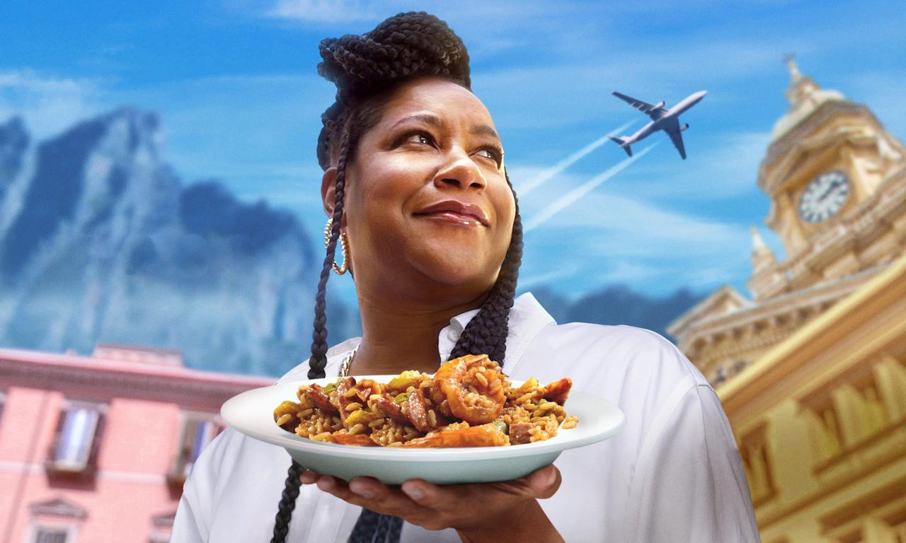 header image for Searching for Soul Food