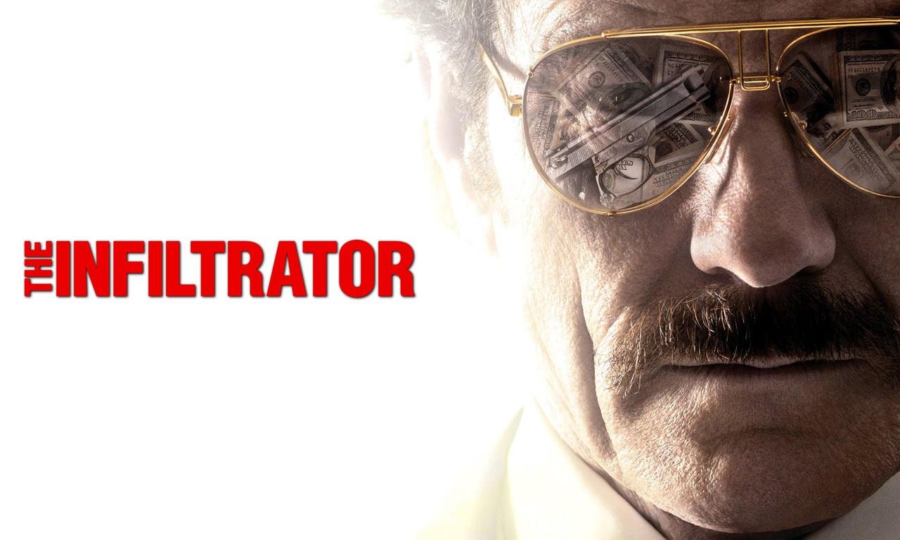 The Infiltrator - Where to Watch and Stream Online – 