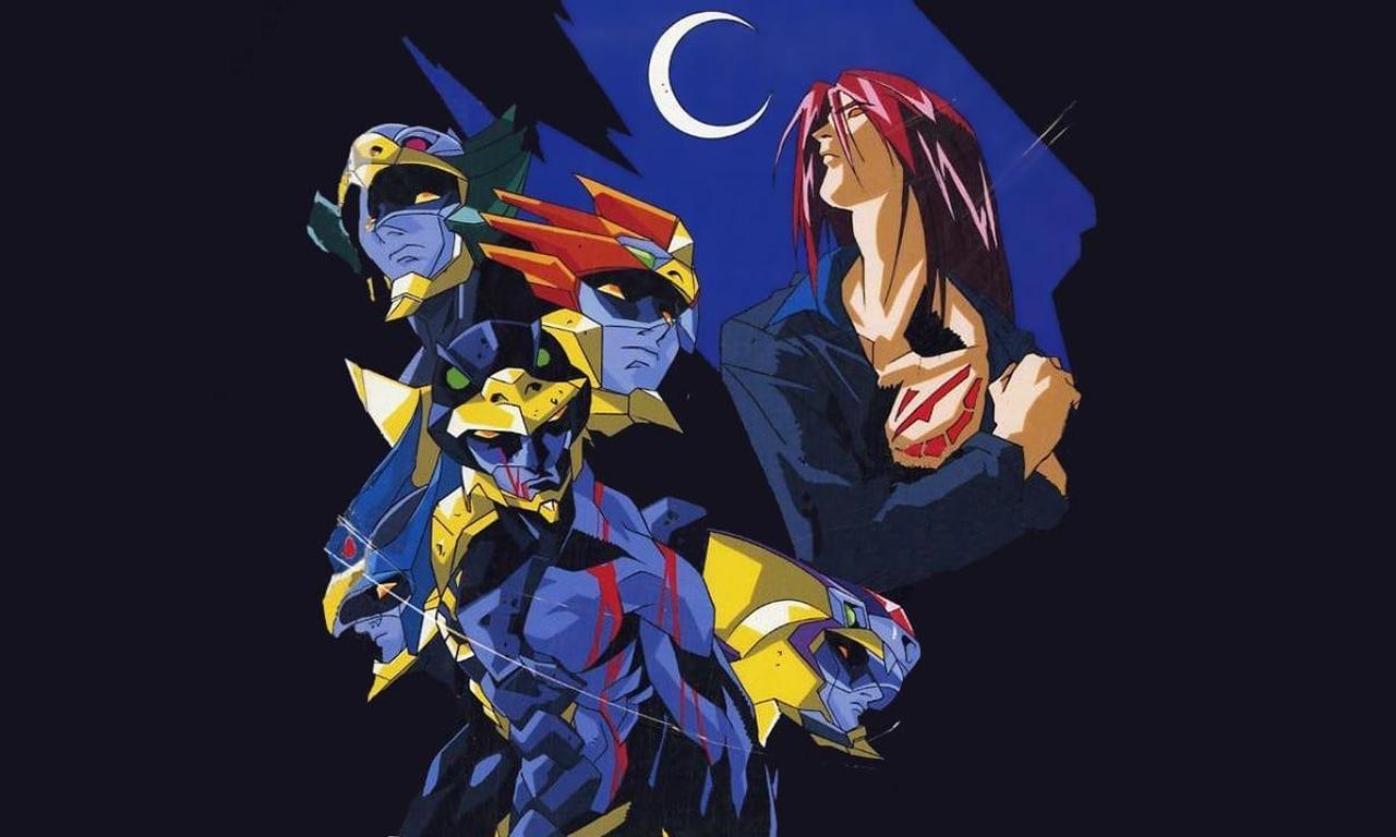 header image for Raideen the Superior