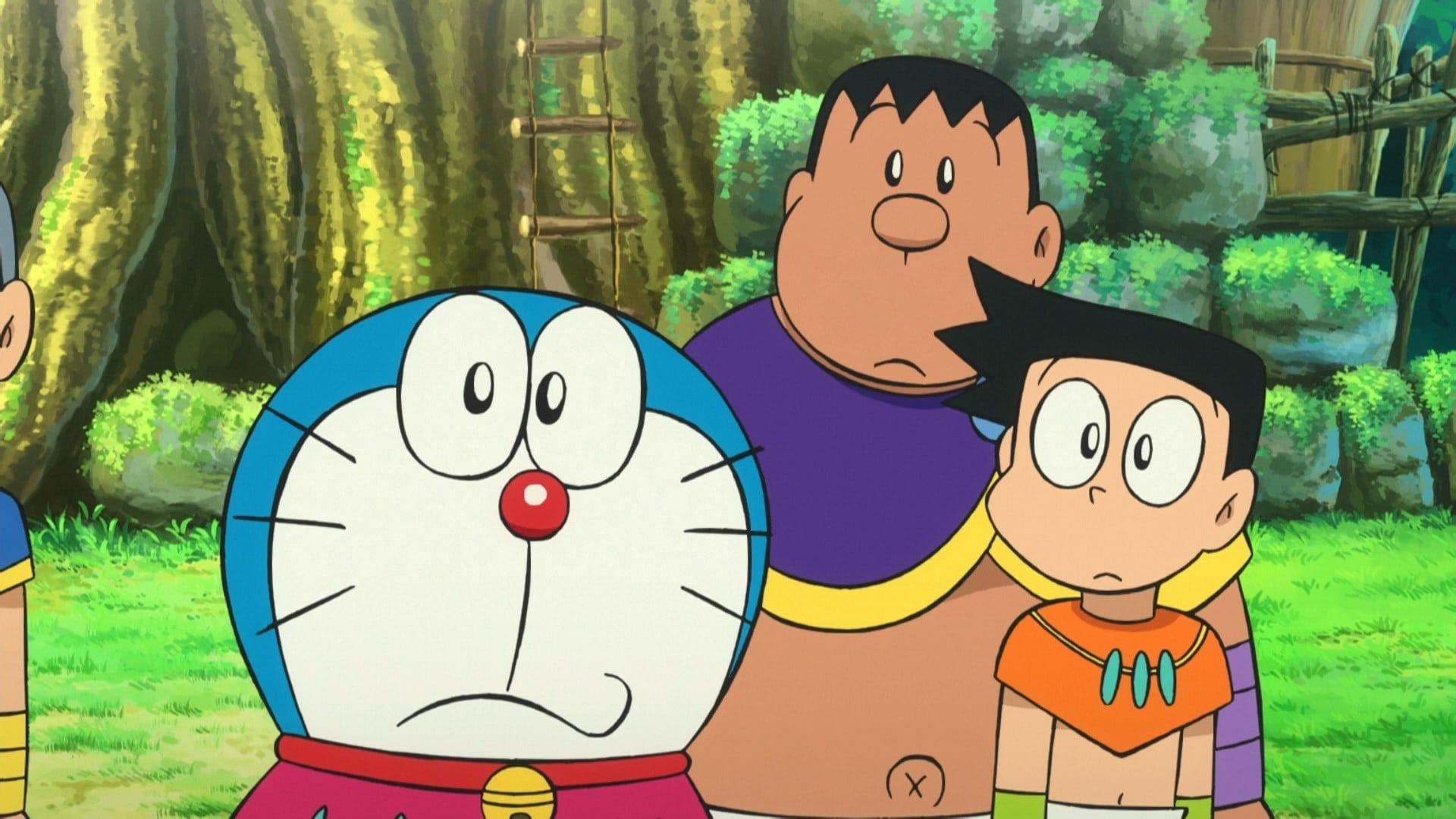 Doraemon And Friends Png Clipart (#508073) - PikPng