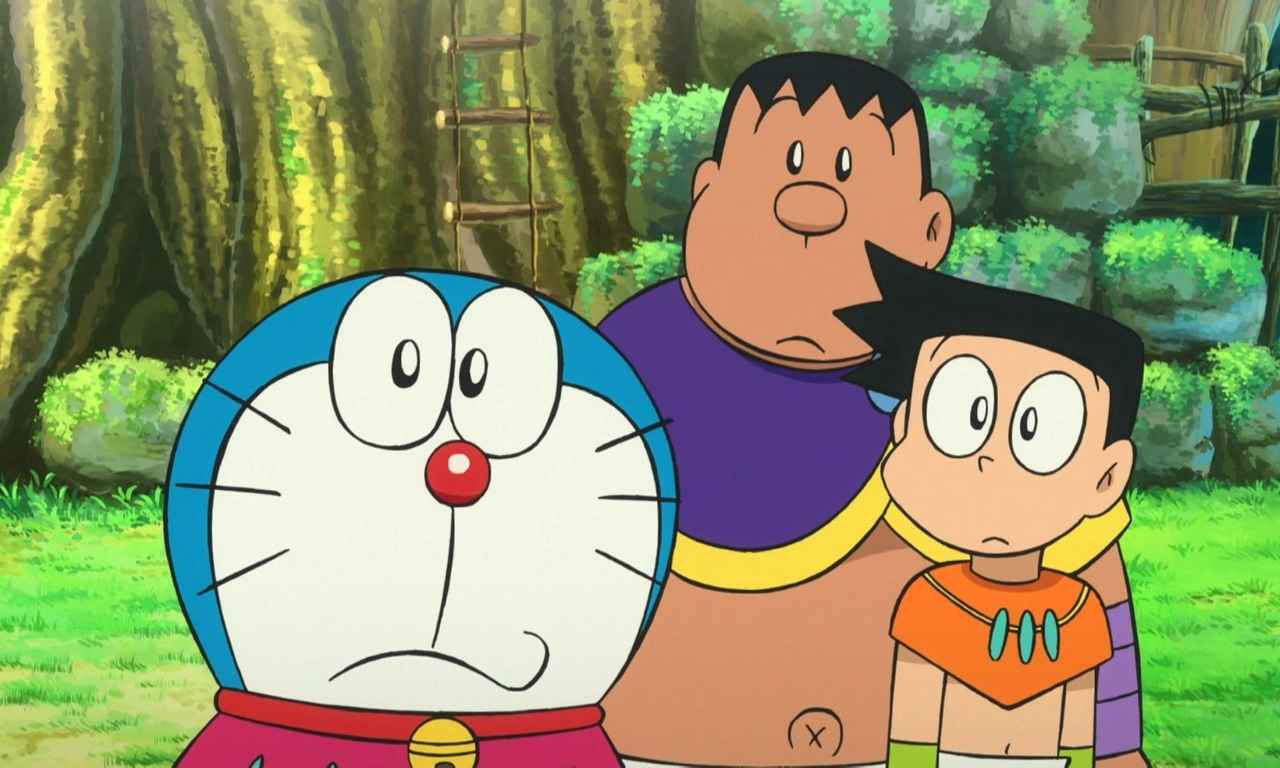 Doraemon: Nobita and the Island of Miracles - Animal Adventure - Where to  Watch and Stream Online – 