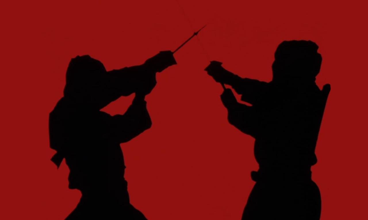 header image for The Master