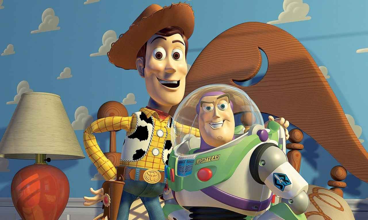 Lightyear & Toy Story 1-4: 5 Movie Collection - Movies on Google Play