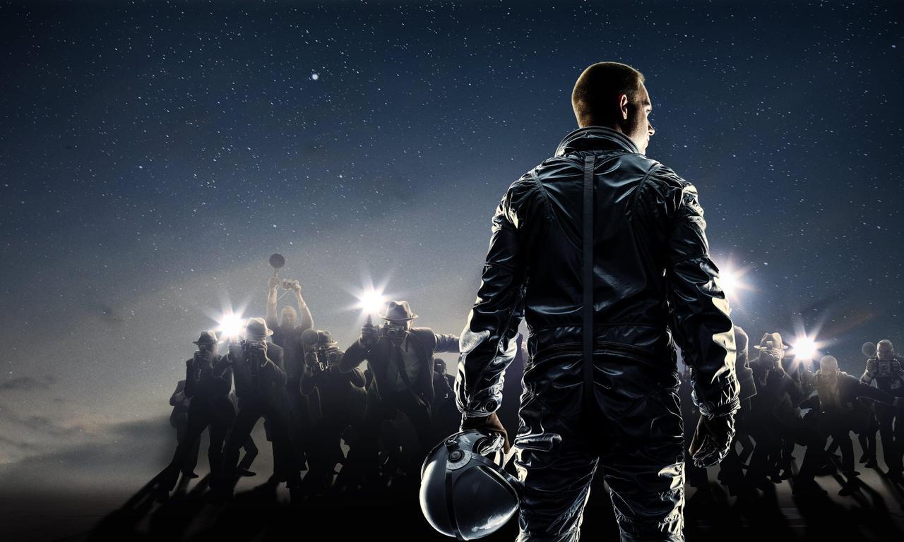 header image for The Right Stuff