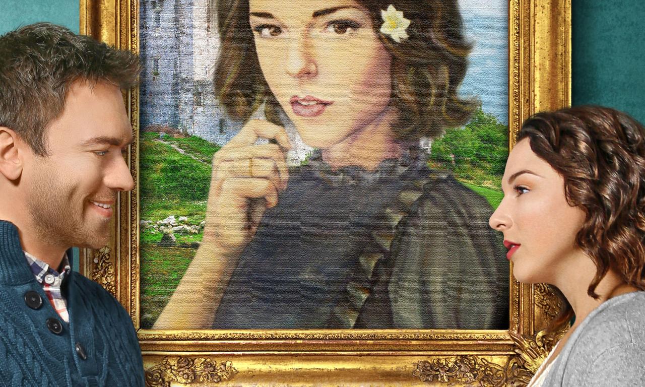 header image for Love's Portrait