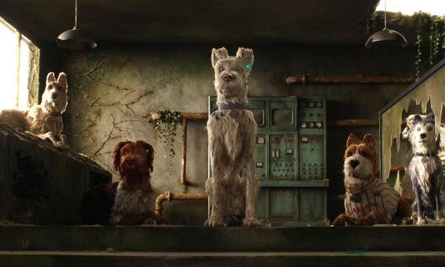 Isle of Dogs - Where to Watch and Stream Online โ Entertainment.ie
