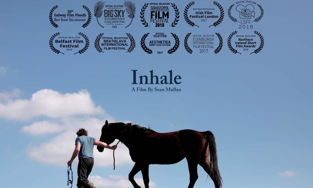 header image for Inhale