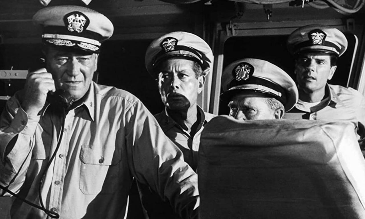 In Harm's Way Where to Watch and Stream Online Entertainment.ie