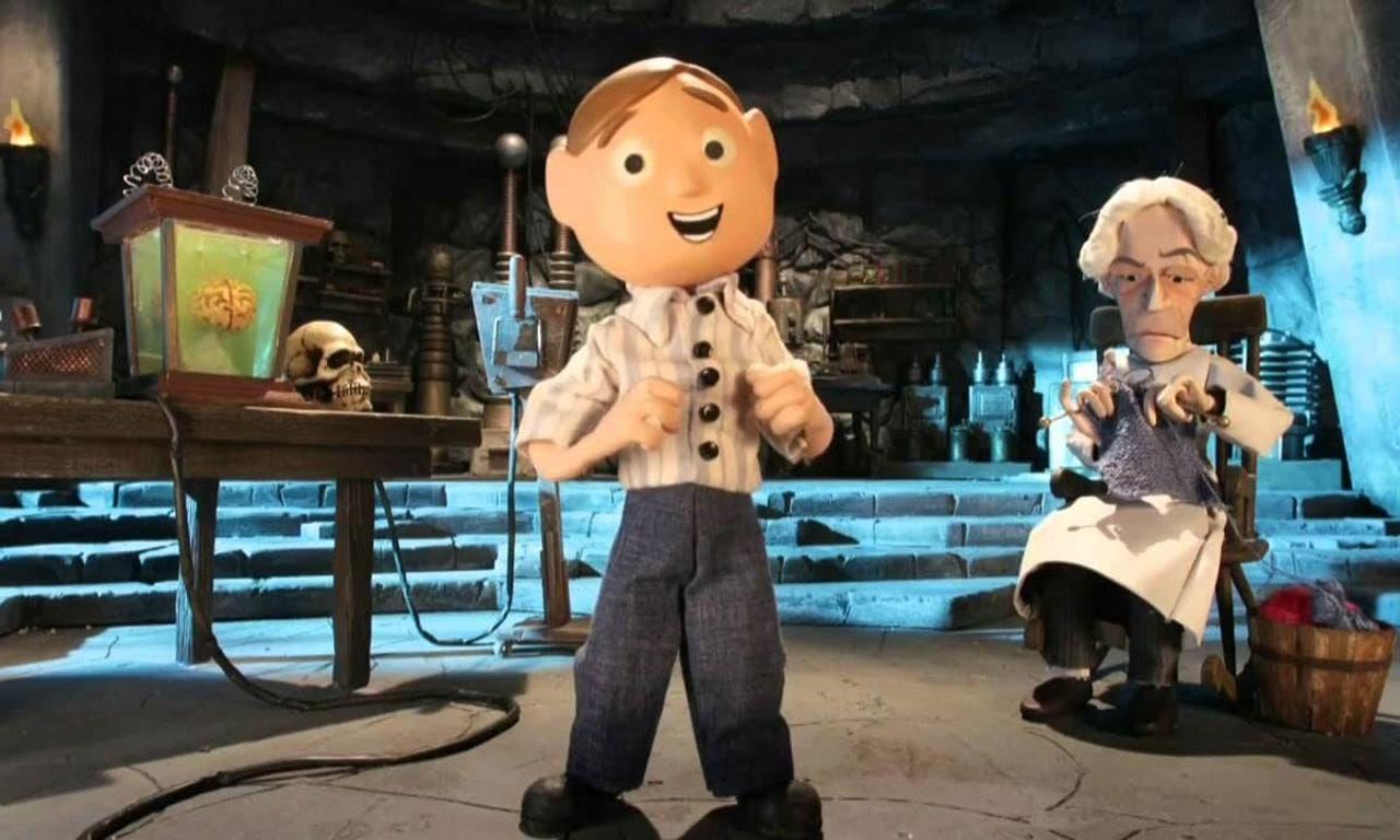 Moral Orel Where to Watch and Stream Online Entertainment.ie