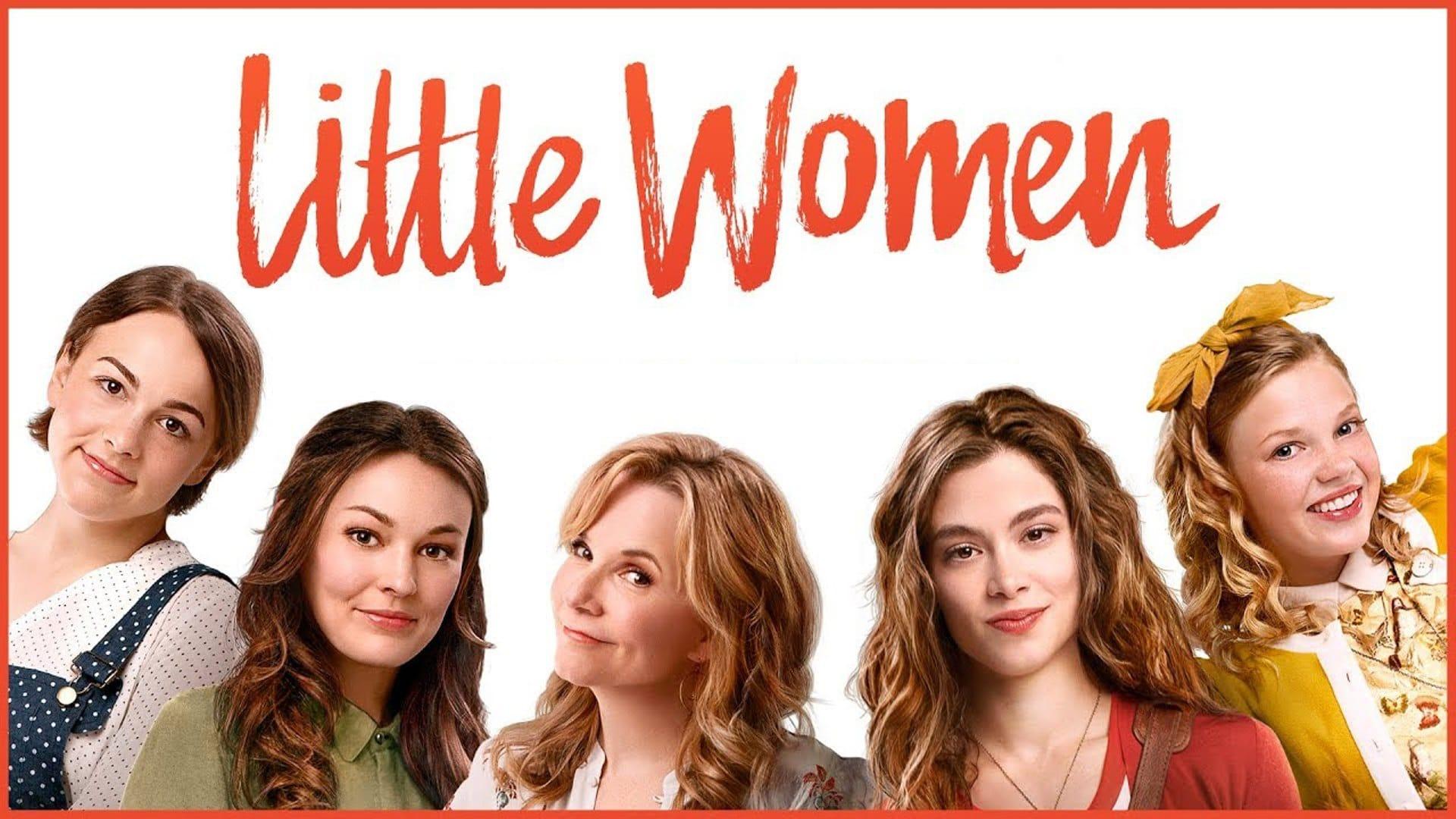 Little women best sale online stream