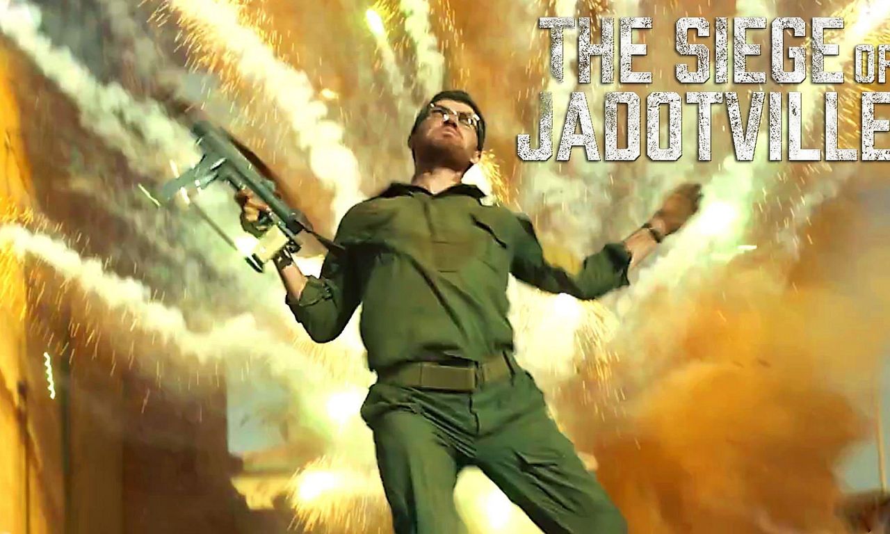 The Siege of Jadotville Where to Watch and Stream Online