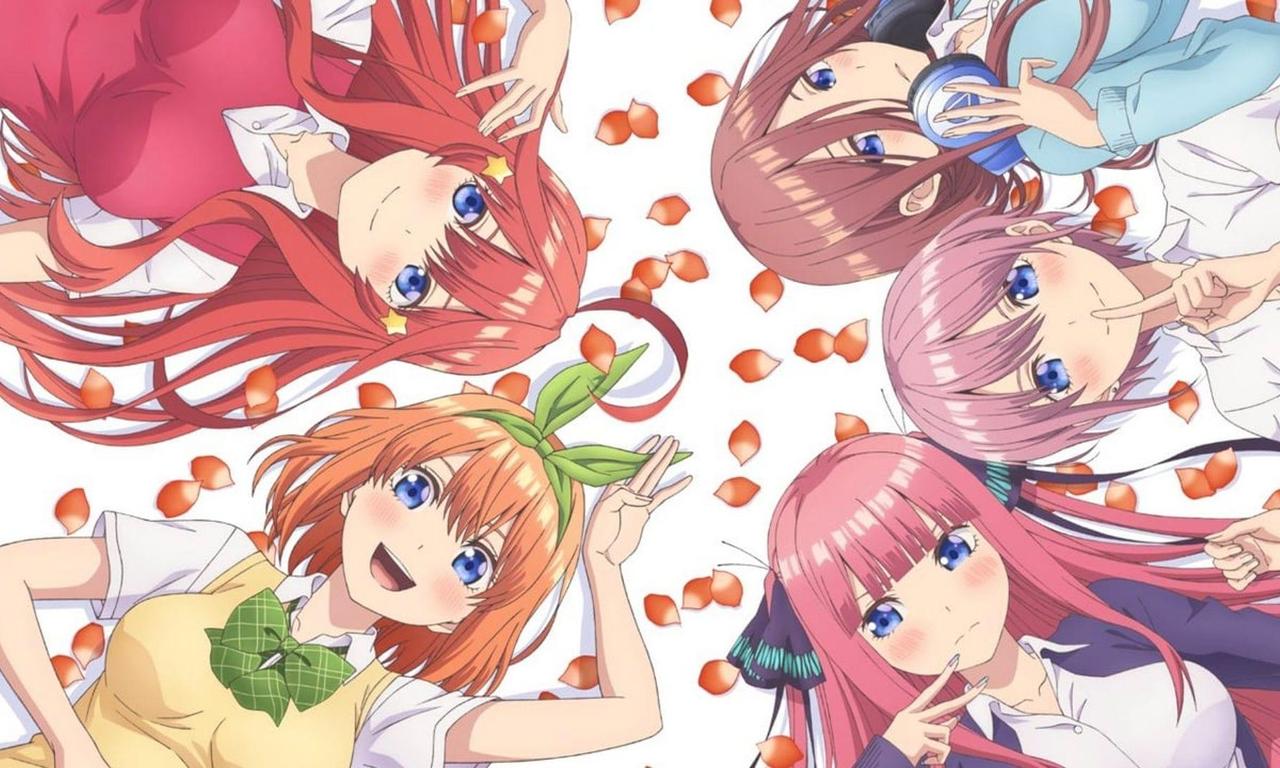 Watch The Quintessential Quintuplets