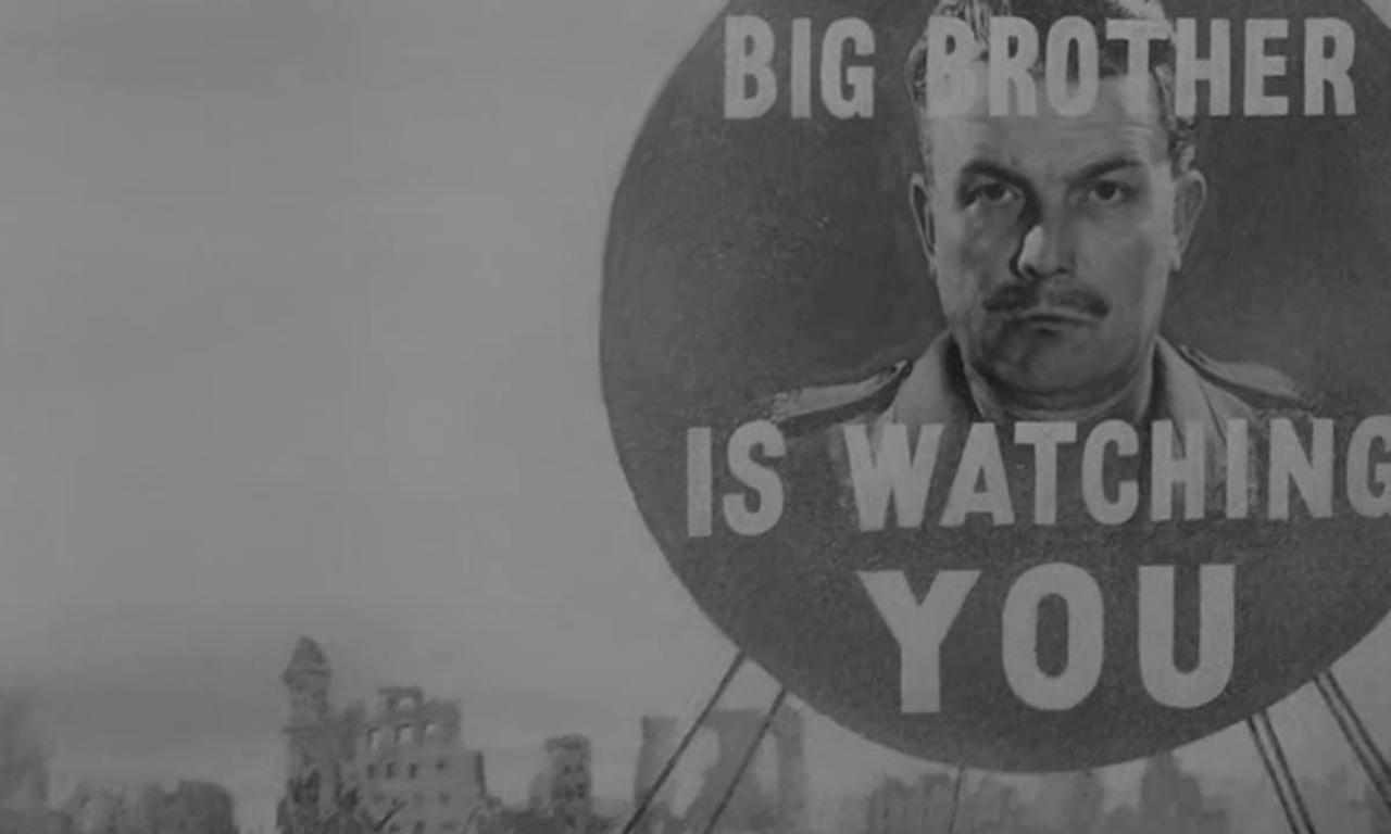 header image for Nineteen Eighty-Four