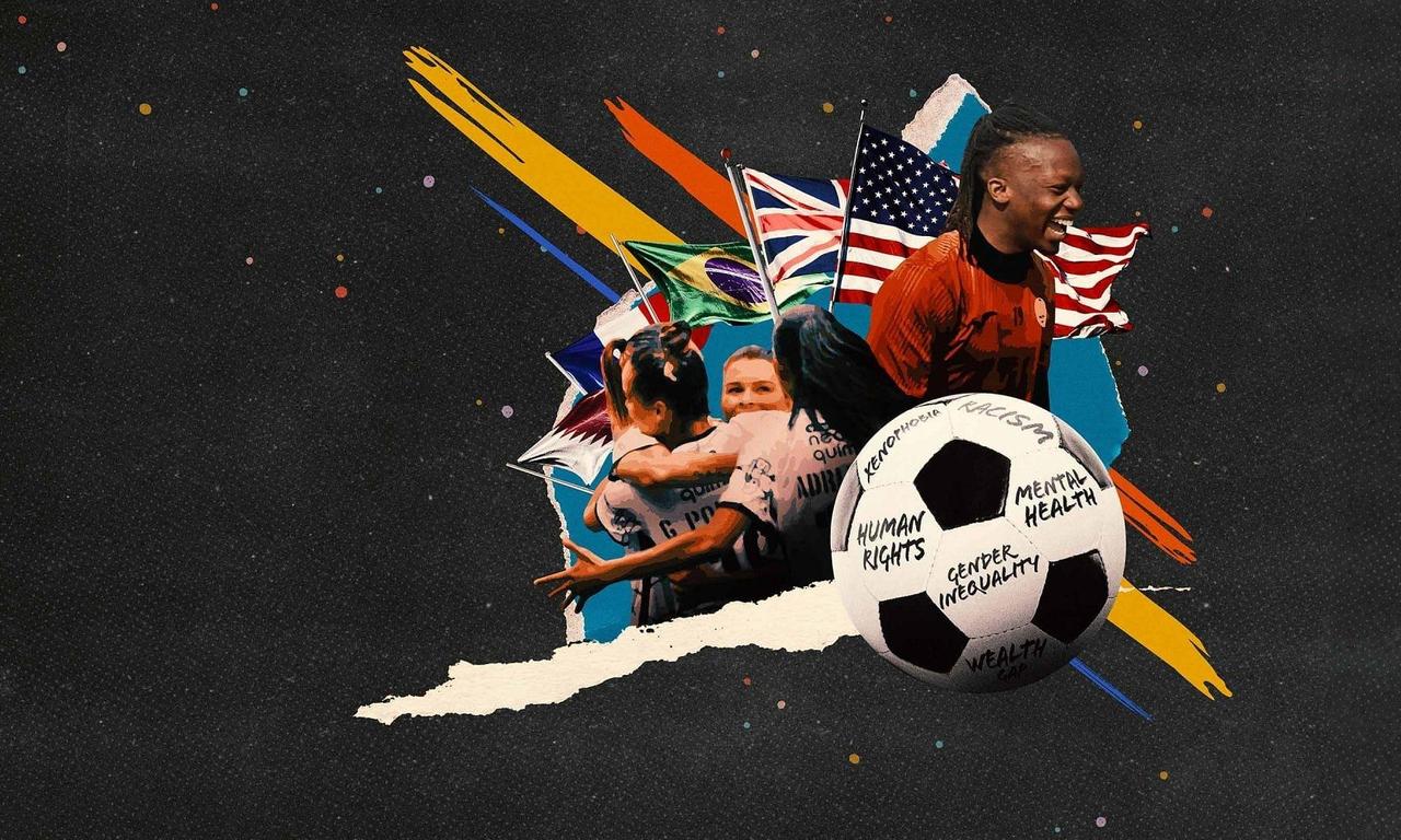 header image for The World According to Football