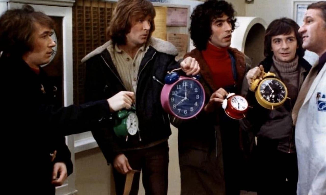 The Big Store - Where to Watch and Stream Online – Entertainment.ie