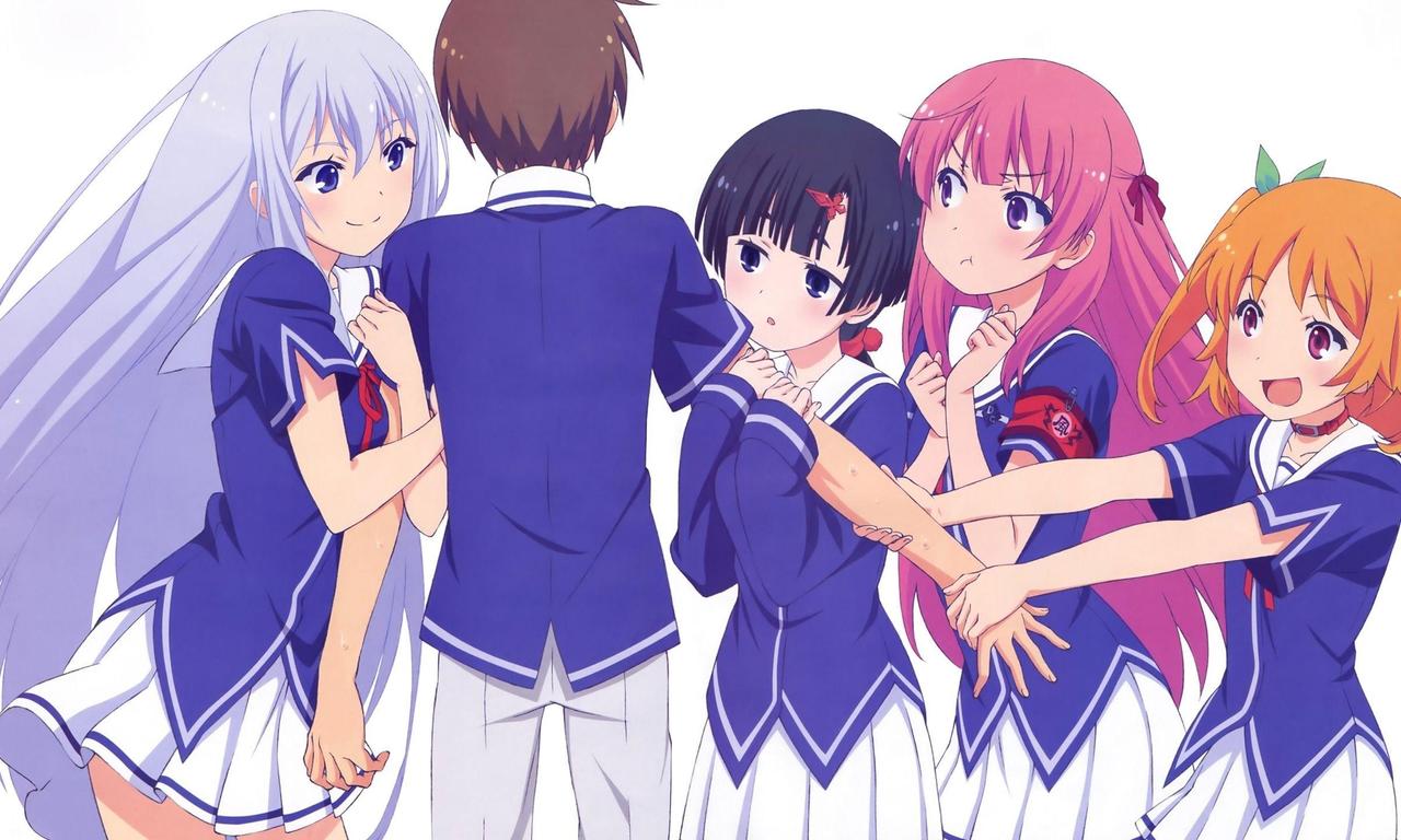 Oreshura - Where to Watch and Stream Online – Entertainment.ie