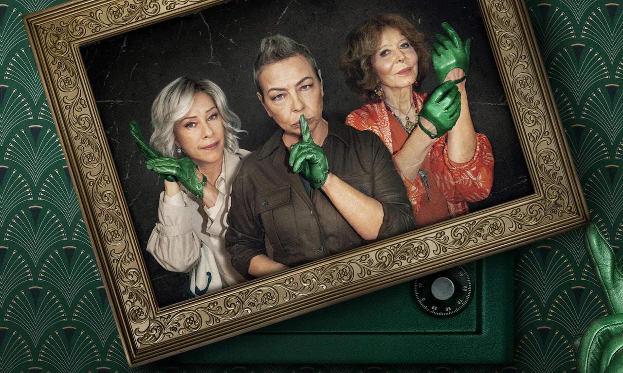 header image for The Green Glove Gang