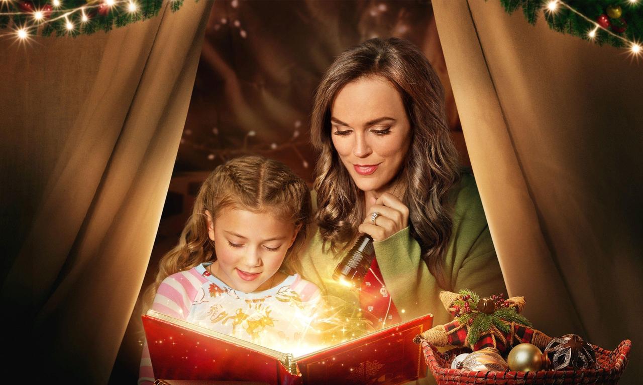 header image for Christmas Bedtime Stories