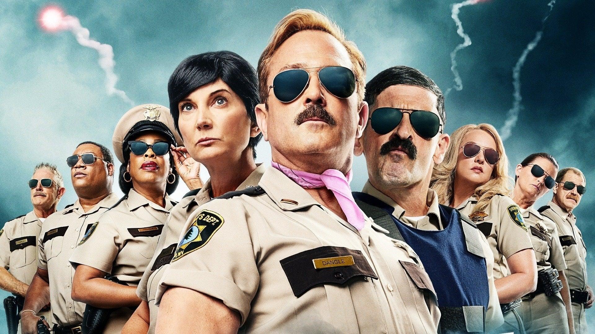 Reno 911 The Hunt for QAnon Where to Watch and Stream Online