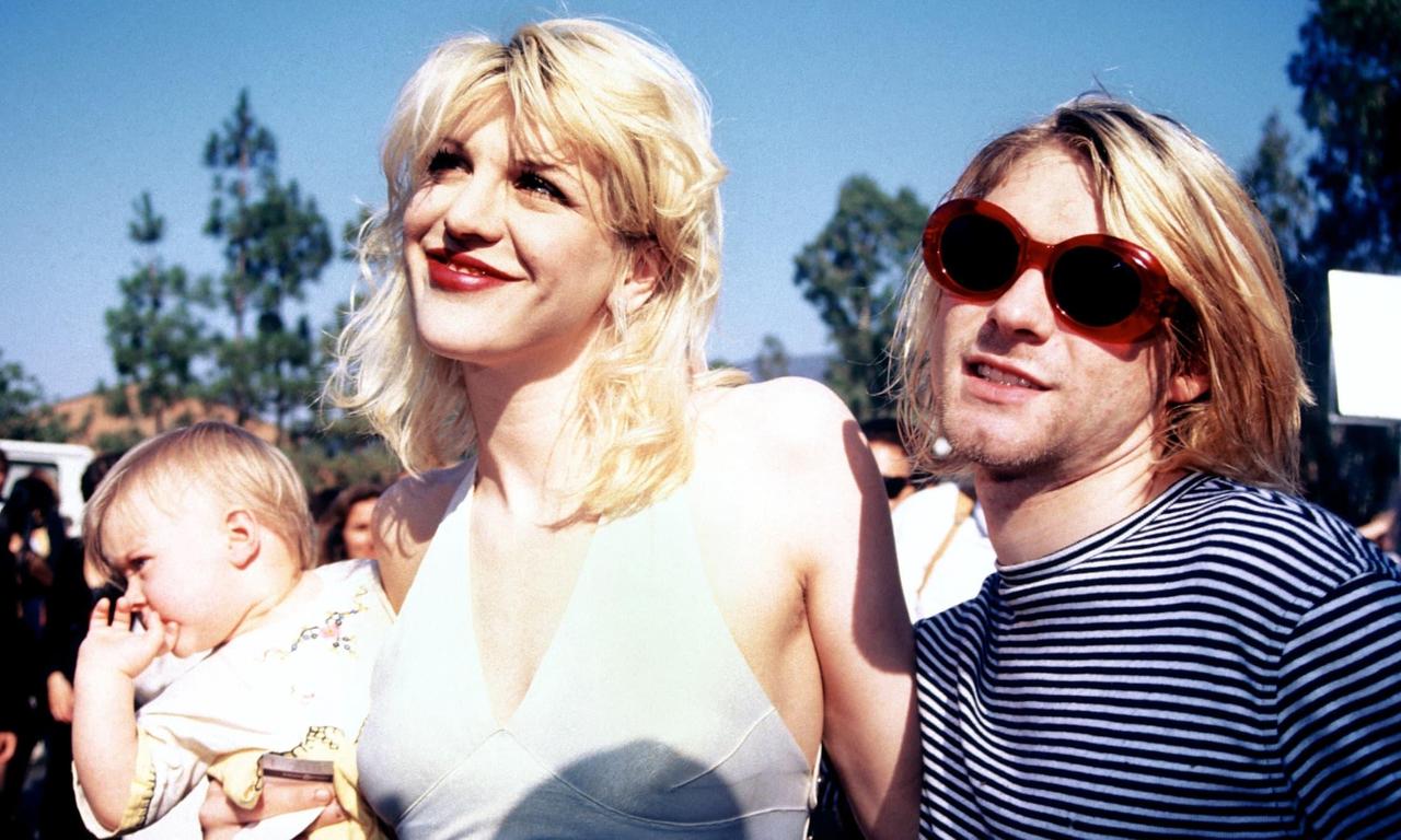 header image for Kurt & Courtney