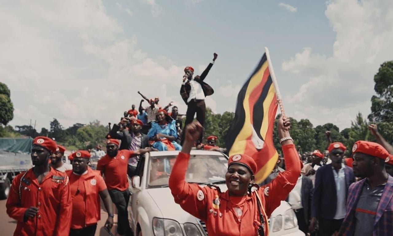 header image for Bobi Wine: The People's President