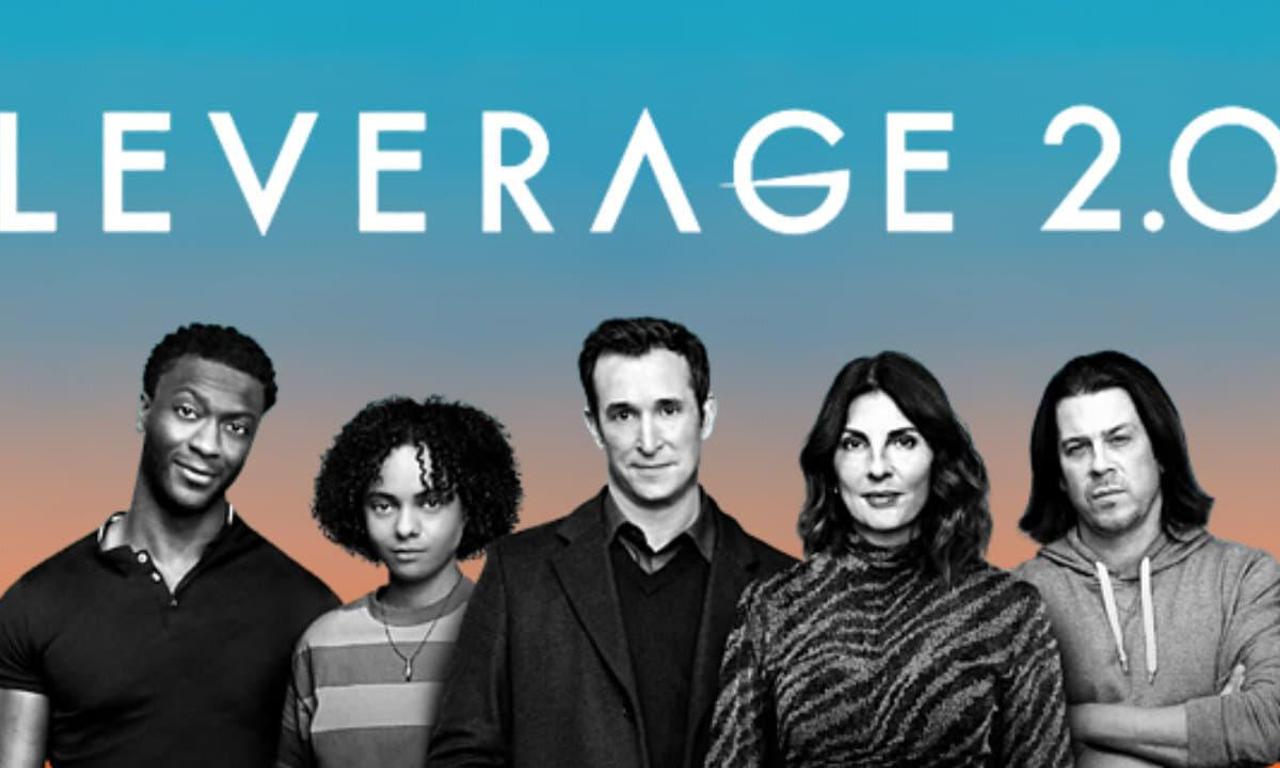 Leverage - watch tv show streaming online