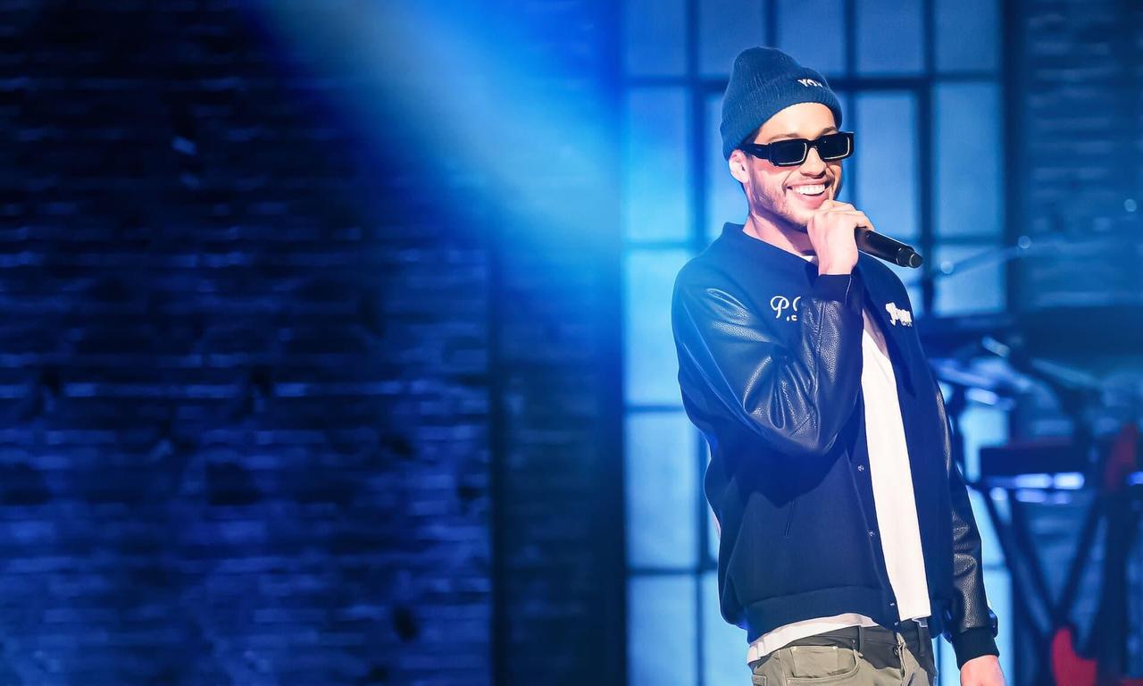 header image for Pete Davidson Presents: The Best Friends