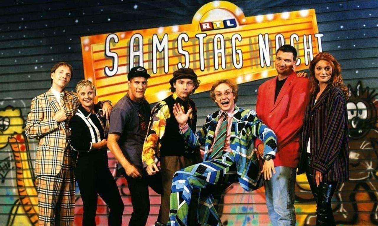 header image for RTL Samstag Nacht