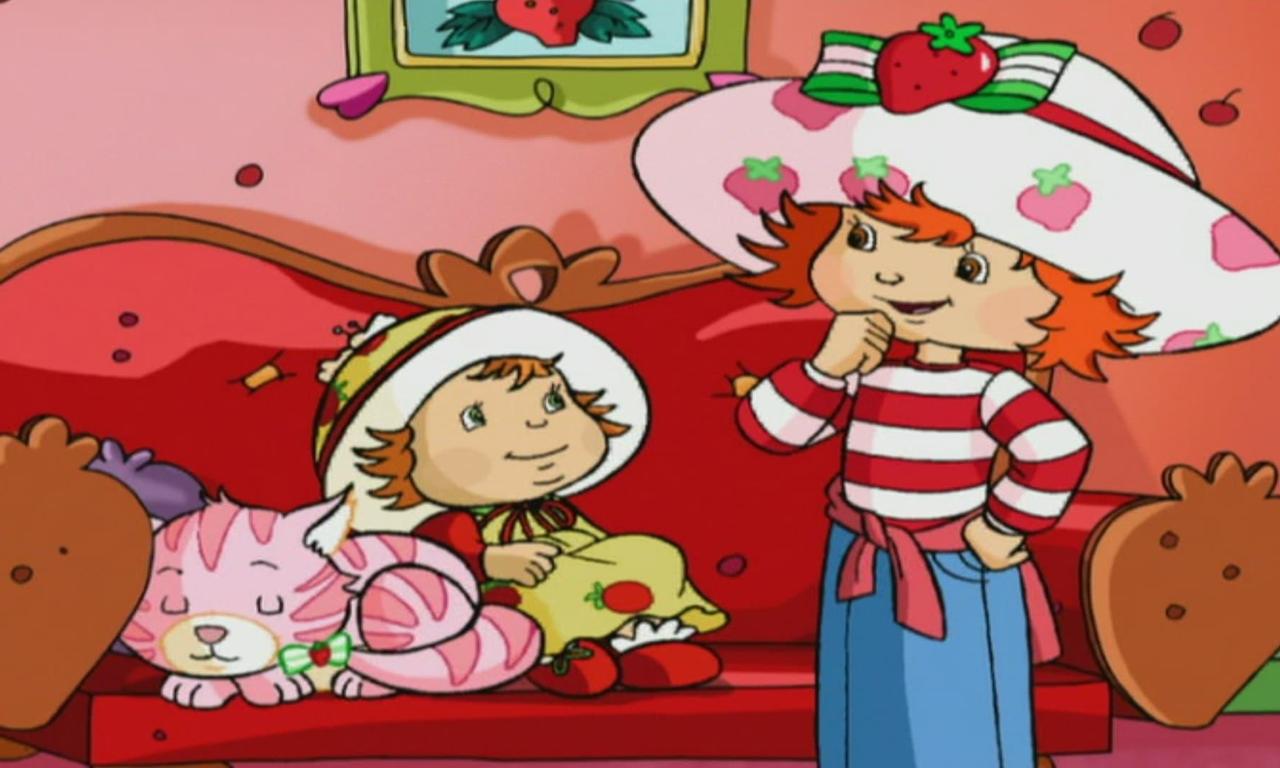 Strawberry Shortcake Spring for Strawberry Shortcake Where to Watch