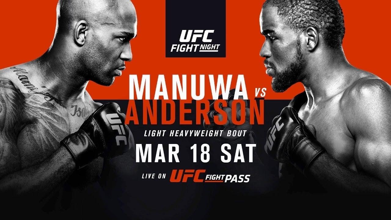 Ufc fight night sales stream online