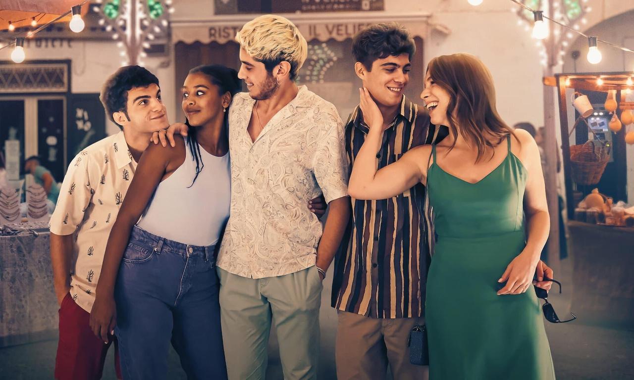 header image for Under the Amalfi Sun