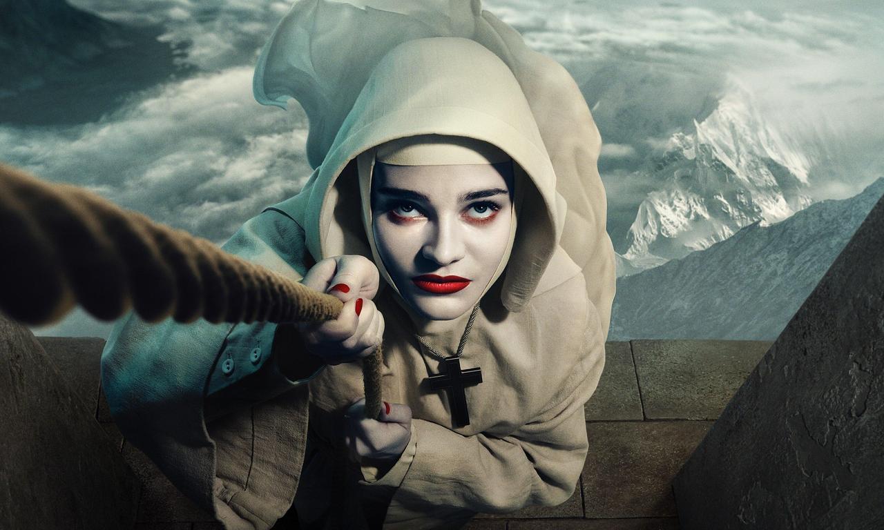 header image for Black Narcissus