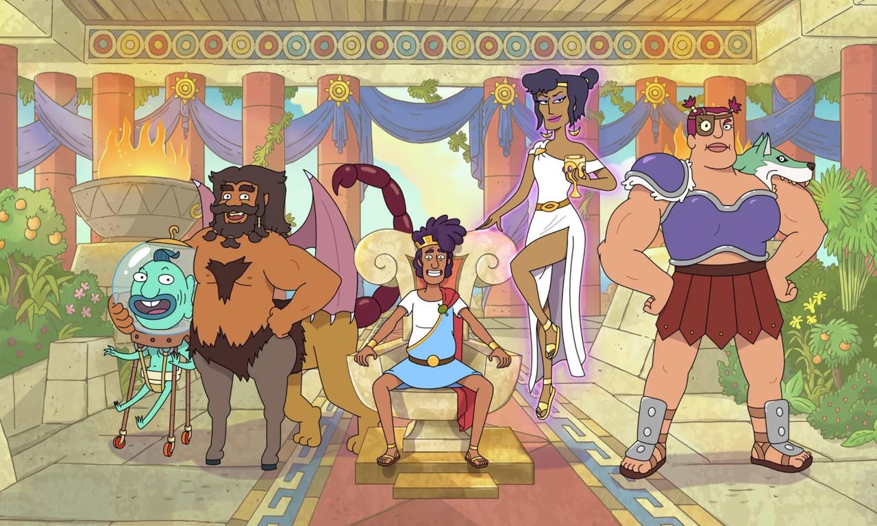 header image for Krapopolis