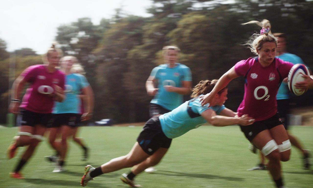 header image for Game On: The Unstoppable Rise of Women's Sport