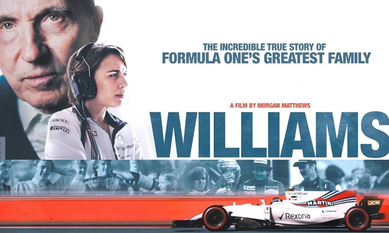 header image for Williams