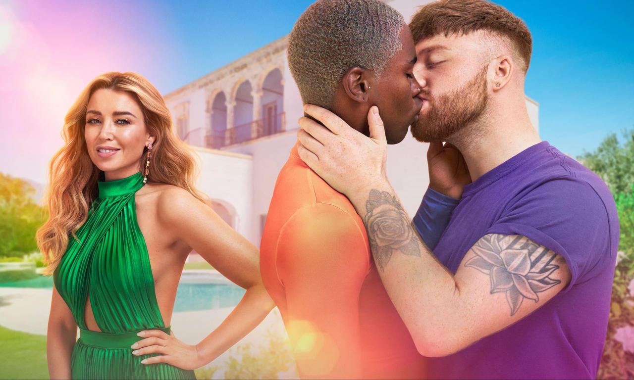 header image for I Kissed a Boy