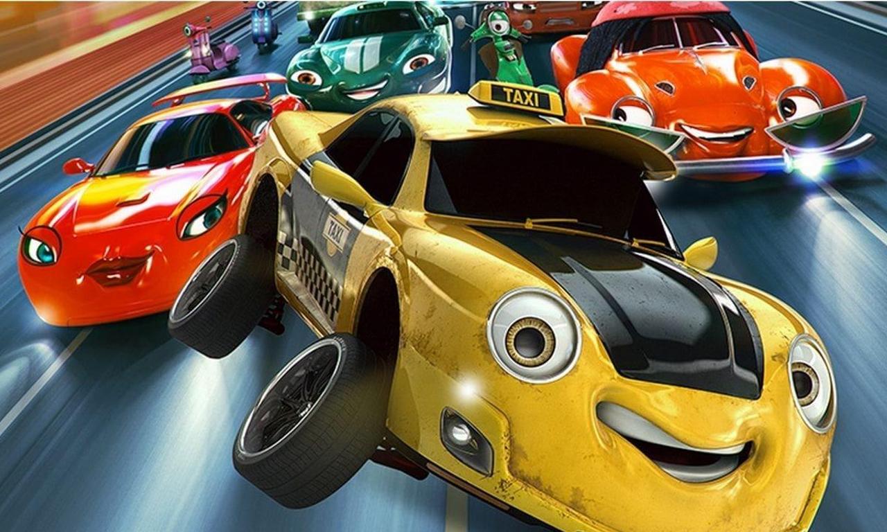 Wheely - Where to Watch and Stream Online – Entertainment.ie