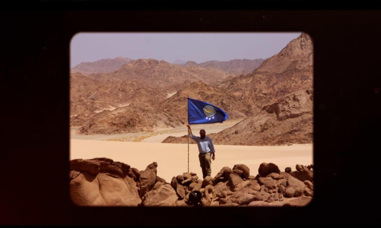 header image for The King of North Sudan
