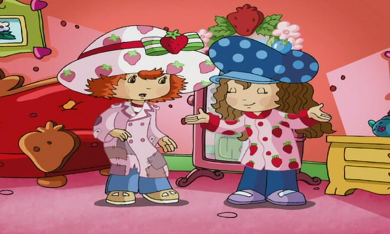 Strawberry Shortcake Dress Up Days Where to Watch and Stream Online