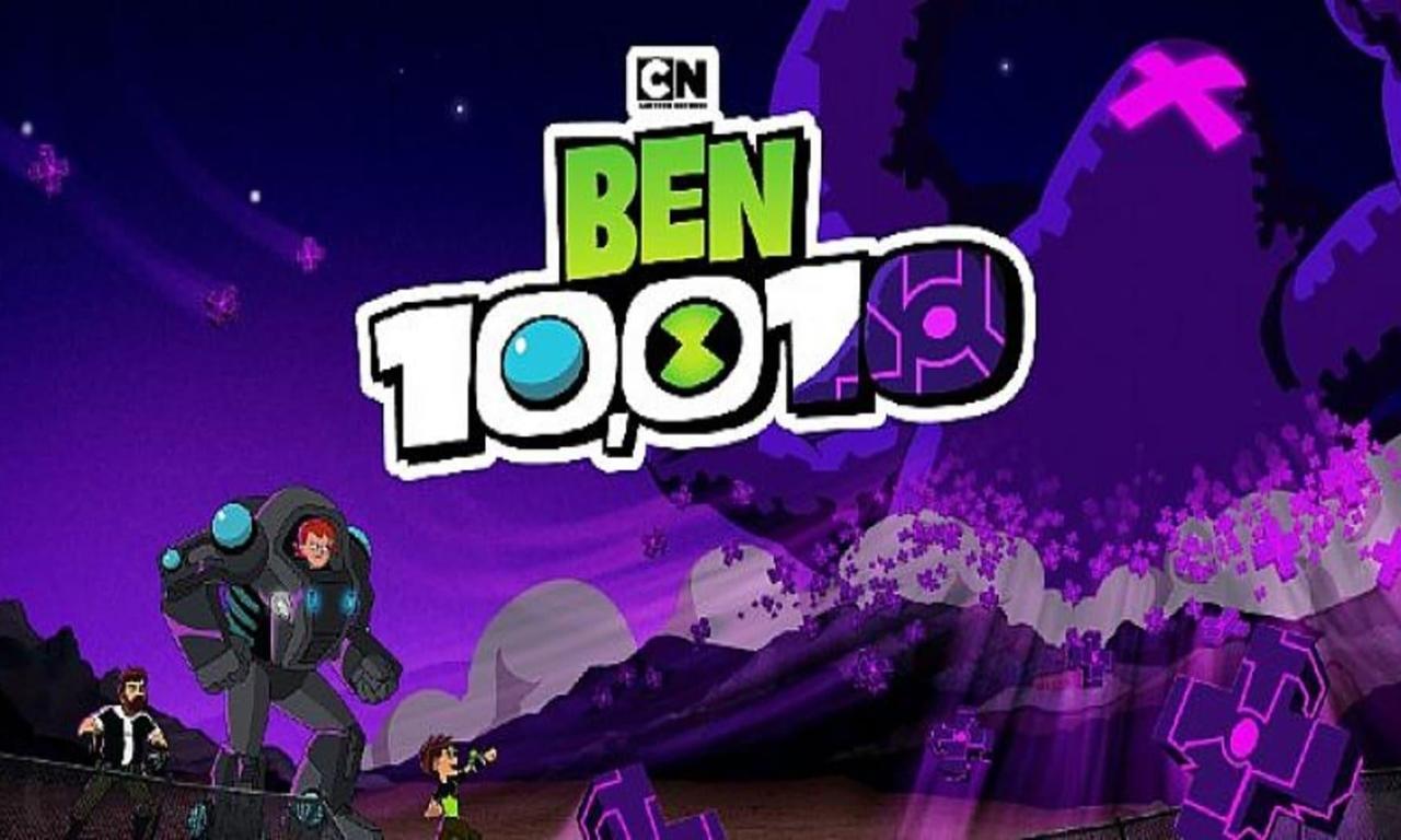 Ben 10: Where to Watch and Stream Online