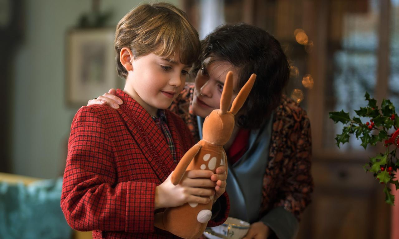 header image for The Velveteen Rabbit