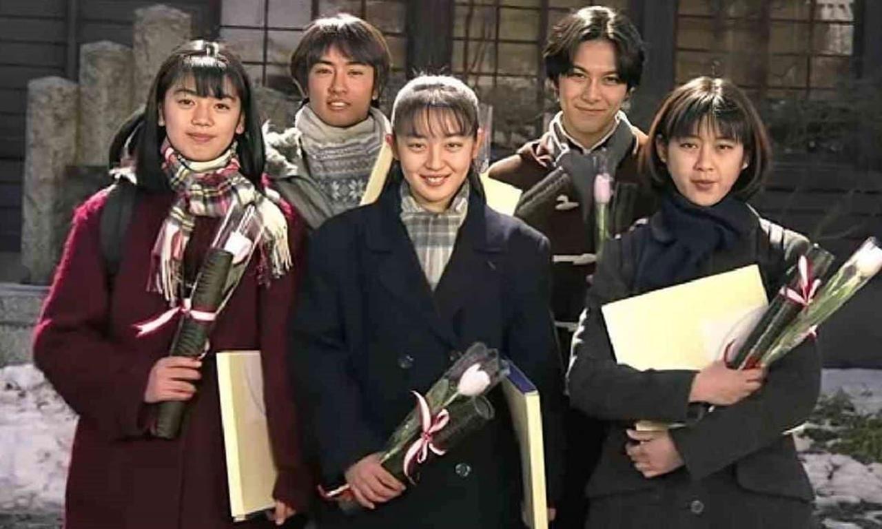 header image for Those were the Days