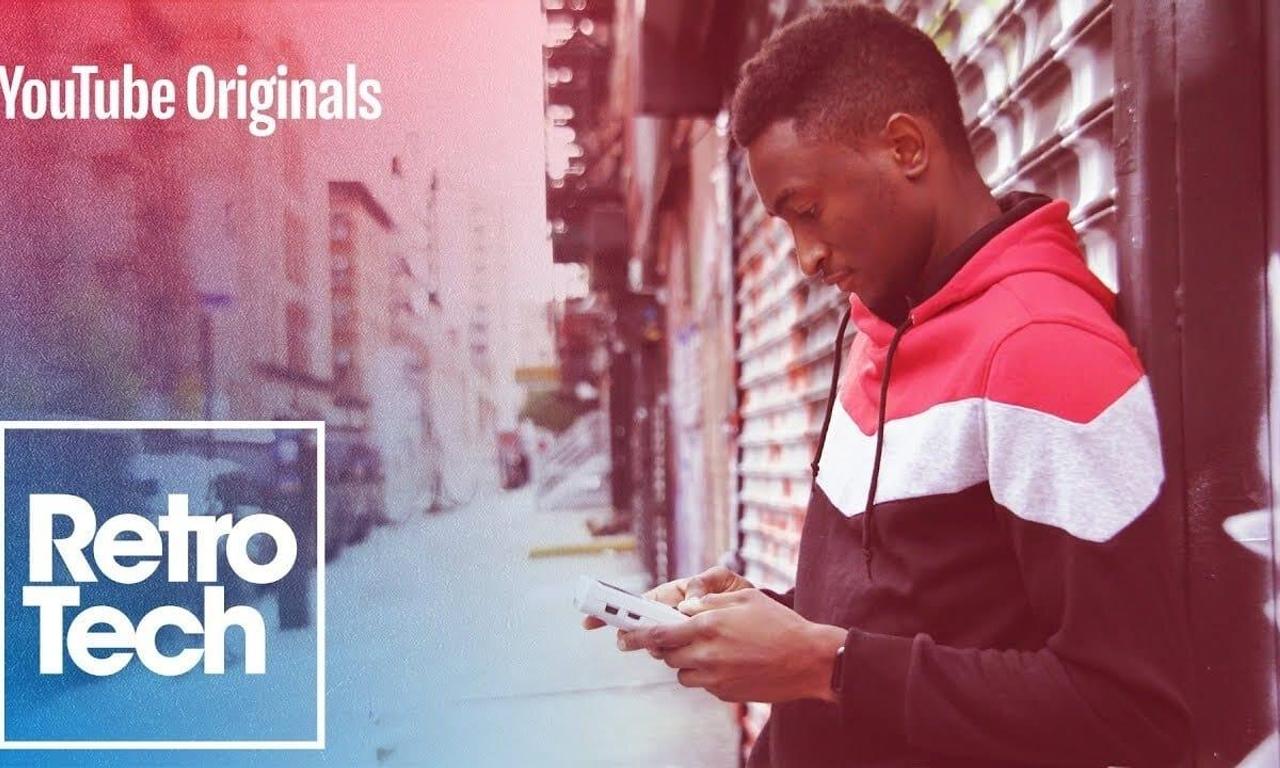 header image for Retro Tech