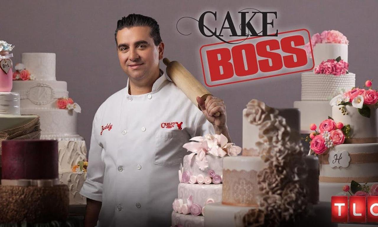 Cake Boss Where to Watch and Stream Online Entertainment.ie