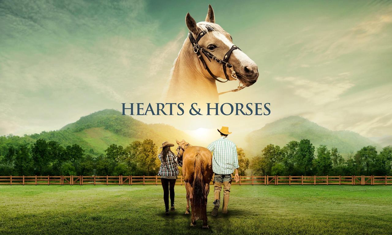 header image for Hearts & Horses