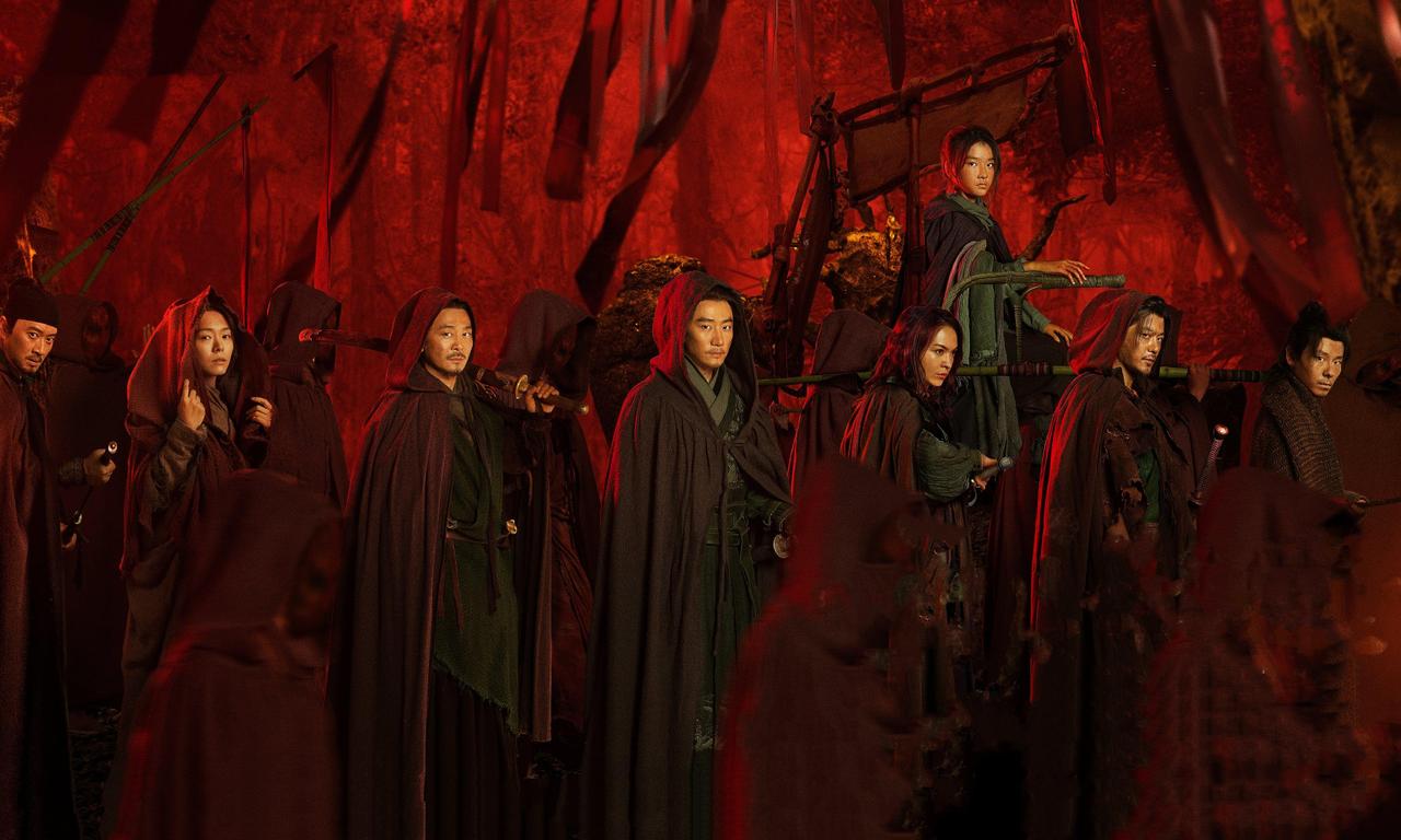 header image for The Mutations