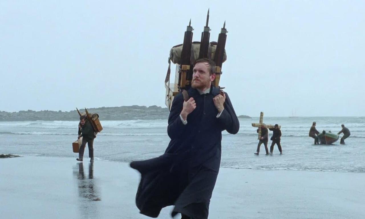 header image for Godland